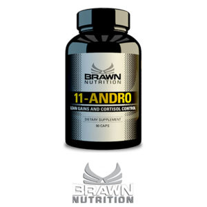 Brawn Nutrition 11-ANDRO 90 Cps.