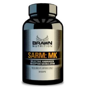 Brawn nutrition SARM MK-677 30 Caps.