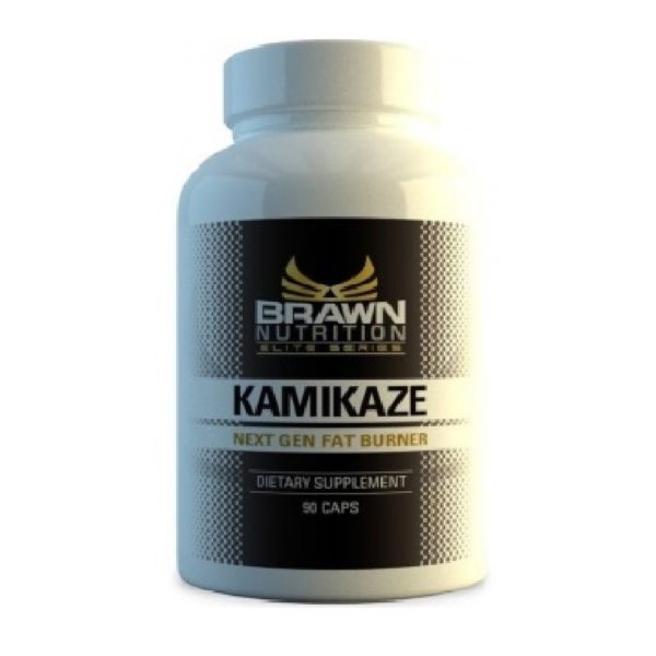 Brawn Nutrition KAMIKAZE 90 Cps.