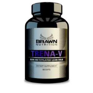 Brawn TRENA-V 90 Caps.