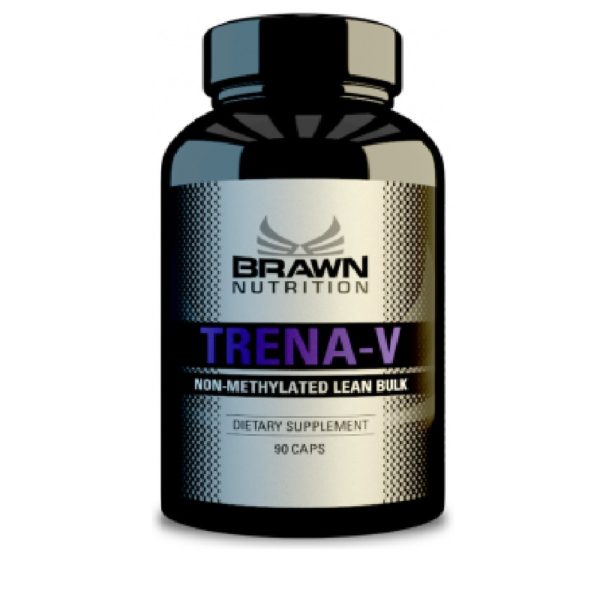 Brawn TRENA-V 90 Caps.