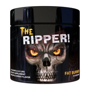 COBRA LABS THE RIPPER! 150 Gr [30 Servings]