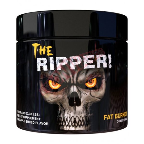 COBRA LABS THE RIPPER! 150 Gr [30 Servings]