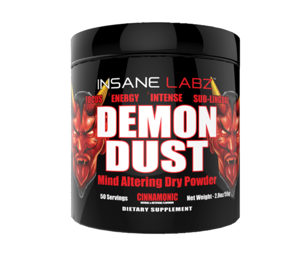 INSANE LABS DEMON DUST 55 Gr.