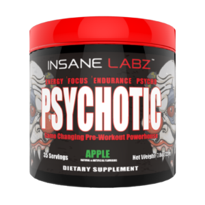 INSANE LABZ PSYCHOTIC 219 Gr. Termogenici.com