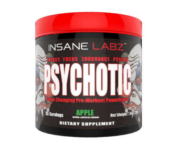 INSANE LABZ PSYCHOTIC 219 Gr. Termogenici.com