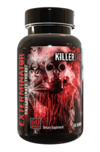 Killer Labz Exterminator bruciagrassi Olio di Geranio
