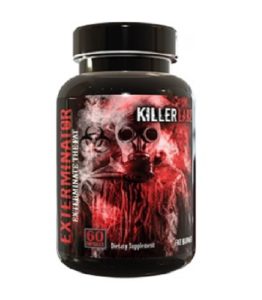 KILLER LABZ EXTERMINATOR 60 Cps.