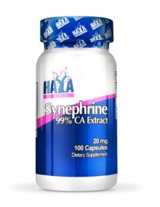 Haya Labs Synephryne 20 Mg 100 Caps termogenici.com