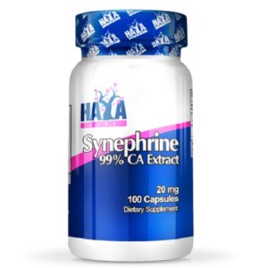 Haya Labs Synephryne 20 Mg 100 Caps