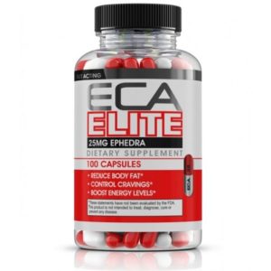 HARD ROCK ECA ELITE (ECA STACK) 100 Caps