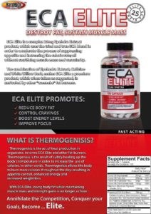 HARD ROCK ECA ELITE (ECA STACK) 100 Caps banner