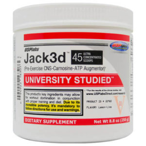 USP Labs JACK 3D