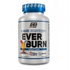 Everbuild Everburn 120 Caps