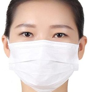 Maschera Afluid con elastici
