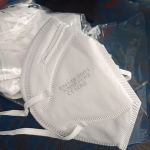 Mascherina KN95 FFP2 termogenici