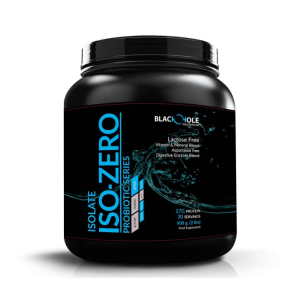 ISO ZERO PROTEIN 908 Grammi 2 Lb Black Hole